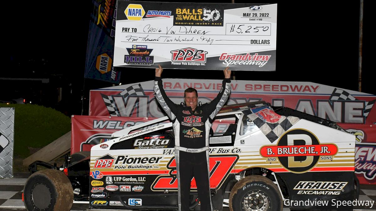 NASCAR Announces Weekly Series Regional Championship Winners