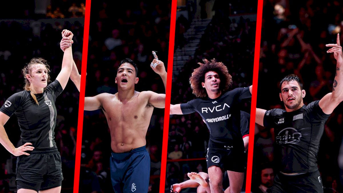 ADCC Record: Four 2021-22 Trials Winners Became ADCC Champions