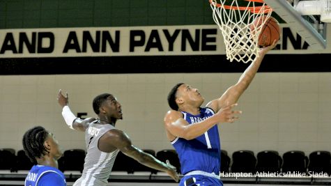 Hampton Men's Basketball Preview: Pirates Hope For Success In CAA Debut