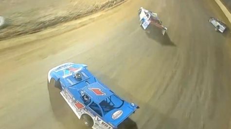 Incredible Save By Brandon Sheppard At Atomic Speedway