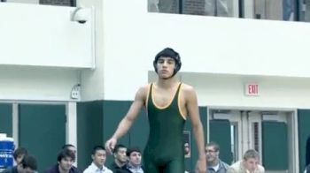 2011-12 George Mason University Wrestling Highlight Video