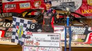 Kyle Larson Fends Off All Challengers To Win Hillbilly Hundred