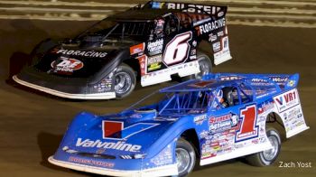 Flashback: Kyle Larson Wins 2022 Hillbilly Hundred at Tyler County Speedway