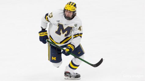 Hobey Baker Watch: Luke Hughes, Devon Levi Lead Preseason Top 10 List