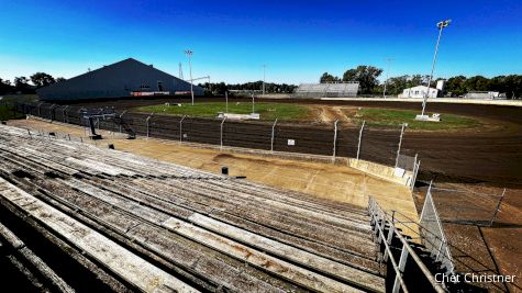 Drive In And First Look - Kokomo Speedway