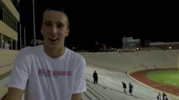 Paul Springer interview after Duke Twilight 5k