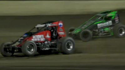 Highlights | USAC Sprints at Kokomo Speedway