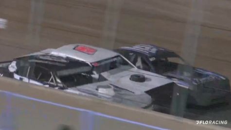 Three-Wide Photo Finish At RPM Speedway Fall Nationals