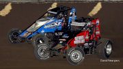 Kyle Cummins Repeats With USAC Sprints At Kokomo