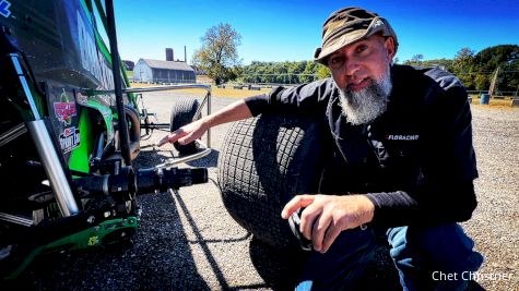 Sprint Car 101: Stagger, Spacing And Pressure