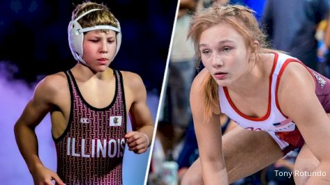 2022 Grappler Fall Classic Interviews