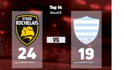 2022 Stade Rochelais vs Racing 92