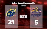 2022 Munster Rugby vs Zebre Parma