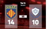 2022 Perpignan vs Castres Olympique