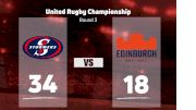 2022 DHL Stormers vs Edinburgh Rugby