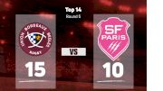 2022 Union Bordeaux Begles vs Stade Francais