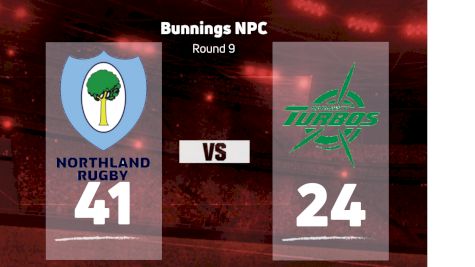 2022 Northland vs Manawatu