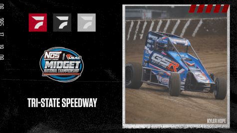 2022 USAC Harvest Cup at Tri-State Speedway
