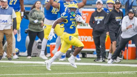 Highlights: Towson Vs. Delaware | 2022 CAA Football