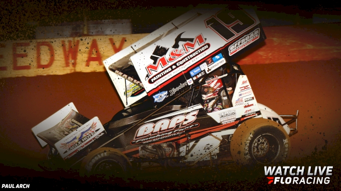 picture of FloRacing Weekly Watch Guide 10/3 - 10/9