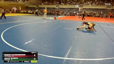 Replay: Mat 3 - 2024 NYWA MN Youth State | Apr 7 @ 10 AM