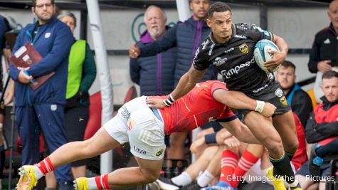 South African Teams Run Riot In United Rugby Championship