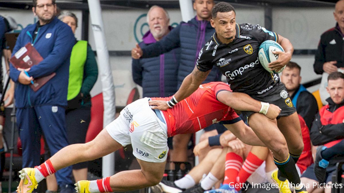 South African Teams Run Riot In United Rugby Championship