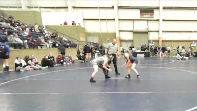 135 lbs Cons. Semi - Apollonia Middleton, Central - Grand Junction vs Hailey Harvie, Herriman