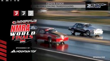 Final Rounds from the NMRA World Finals