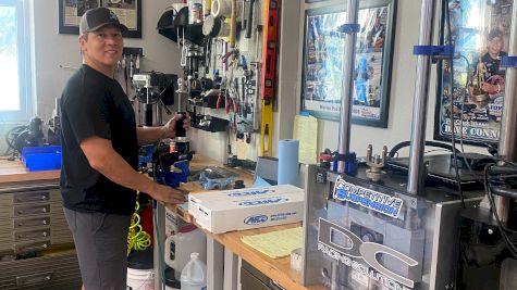 Dave Connolly And Jennifer Folk Announce Purchase Of Competitive Suspension