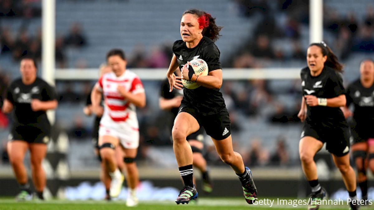 'History Is On Our Side': Can The Black Ferns Lift To The Red Roses' Level?