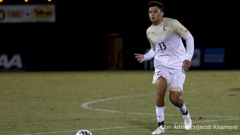 CAA Men's Soccer Report | Oct. 4, 2022