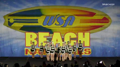 Legend Allstars - Intensity [2022 U17 Day 1] 2022 WSA Beach Nationals