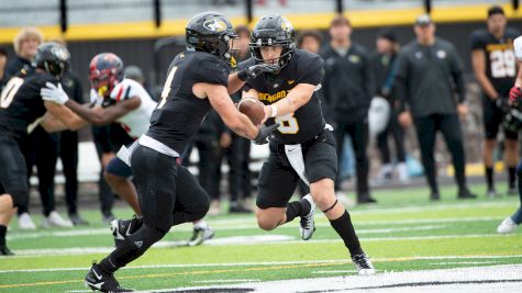 Highlights: Michigan Tech Vs. Davenport | 2022 GLIAC Football