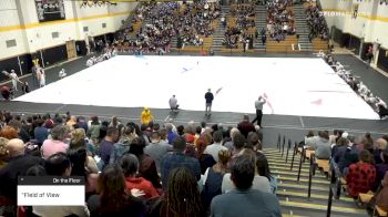 "Field of View """ at 2020 WGI Guard South Brunswick Regional