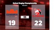 2022 Edinburgh Rugby vs Emirates Lions