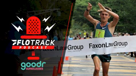 Chicago Marathon Preview + XC Rankings & Ochocinco Challenge | The FloTrack Podcast (Ep. 527)