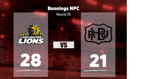 2022 Wellington vs Hawke's Bay