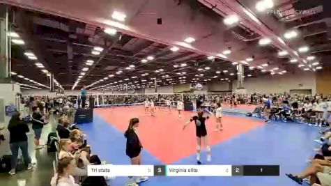 vs - 2022 JVA Summerfest presented by Nike