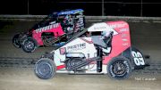 Mitchel Moles Hits Paydirt With USAC Midgets At Wayne County