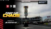 Side-by-Side 3-Second Runs at Funny Car Chaos at Texas Motorplex