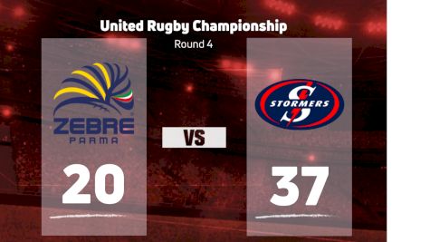 2022 Zebre Parma vs DHL Stormers