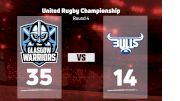 2022 Glasgow Warriors vs Vodacom Bulls
