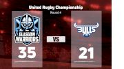 2022 Glasgow Warriors vs Vodacom Bulls