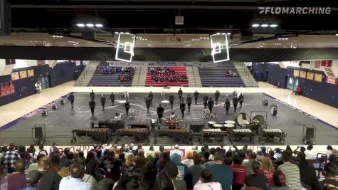 Bakersfield College "Bakersfield CA" at 2022 WGI Perc/Winds Temecula Regional