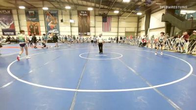 106 lbs Rr Rnd 3 - Tyler Hildebrandt, AMERICAN MMA AND WRESTLING vs Kaden Nieman, Felix Wrestling Academy Blue