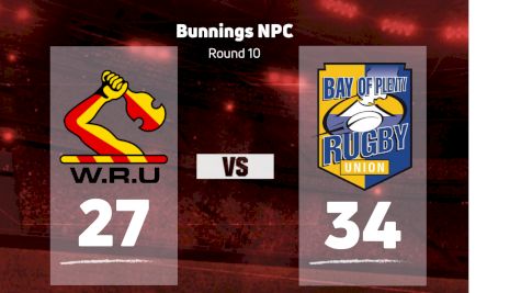 2022  Waikato vs Bay of Plenty