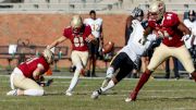 Highlights: Towson vs. Elon | 2022 CAA Football