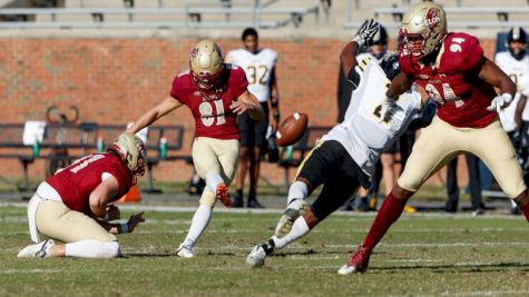 Highlights: Towson vs. Elon | 2022 CAA Football