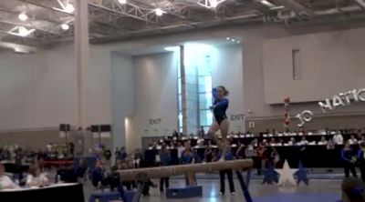 WOGA (Samantha Ogden) - 9.60 3rd JrA